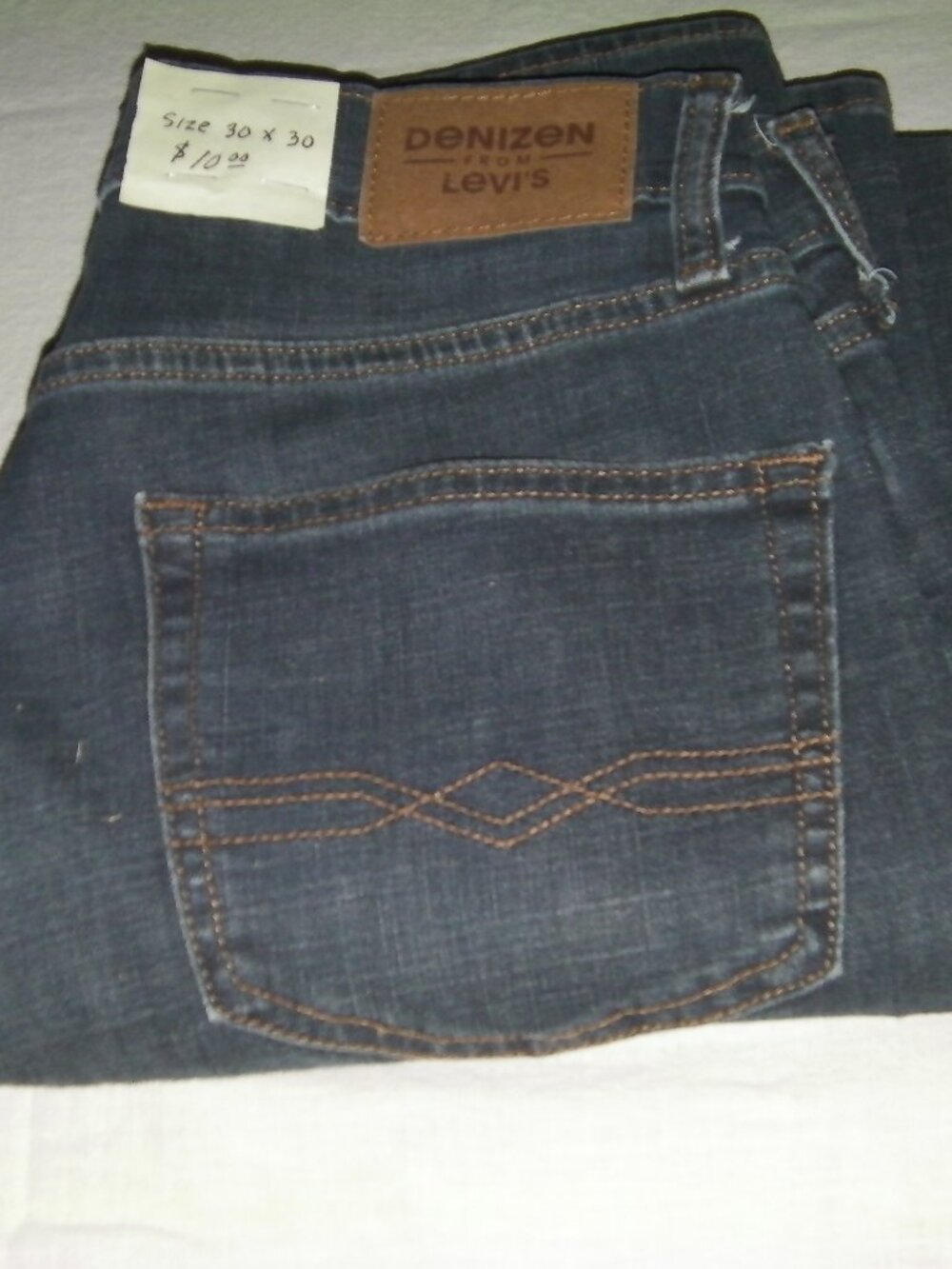 Mens 'Denison from Levi' Jeans sz 30